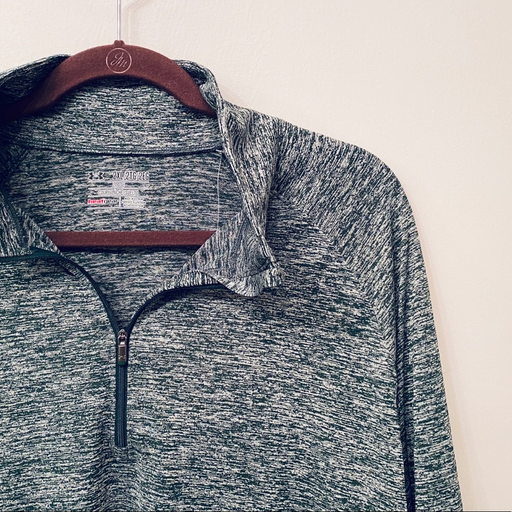 NWT Under Armour Quarter Zip